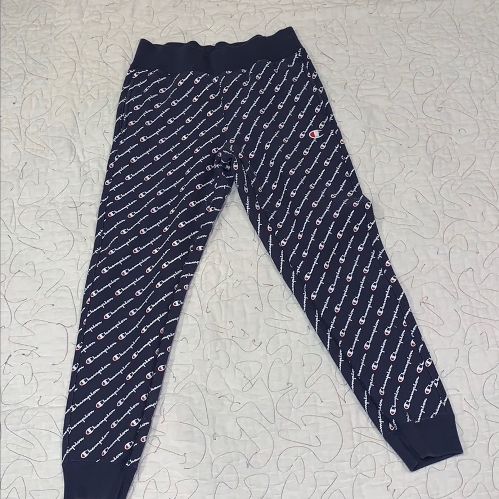 Champion sweatpants